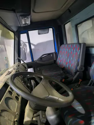 Camion Iveco EuroCargo