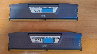 Corsair Vengeance DDR5 32GB (2x16GB) 6000MHz