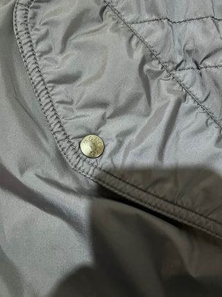 Chubasquero Moncler Reversible Camuflaje