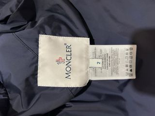 Chubasquero Moncler Reversible Camuflaje