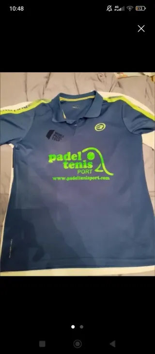 Pack camisetas y polos talla L
