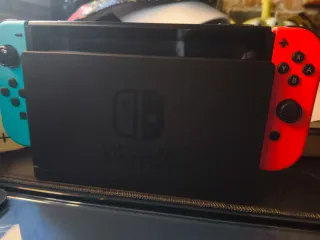 Nintendo Switch 1