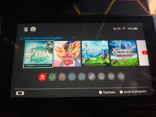 Nintendo Switch 1