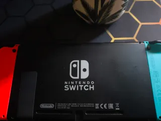 Nintendo Switch 1