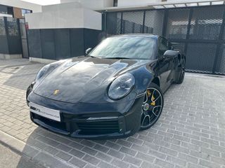 Porsche 911 2021