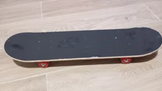 Patinete infantil negro