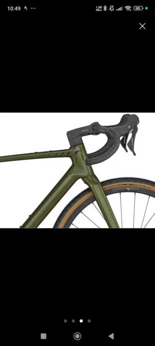 SCOTT ADDICT GRAVEL 30