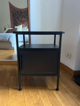 Tavolino Ikea Nero