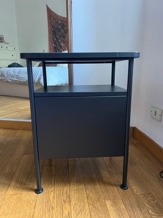 Tavolino Ikea Nero