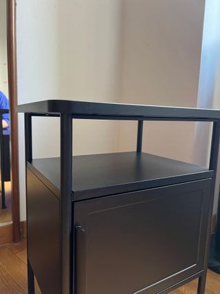 Tavolino Ikea Nero