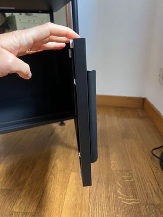 Tavolino Ikea Nero