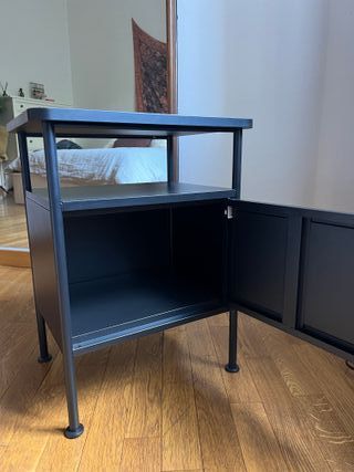 Tavolino Ikea Nero