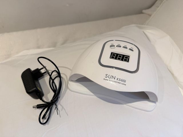Lámpara Uñas SUN X5 MAX