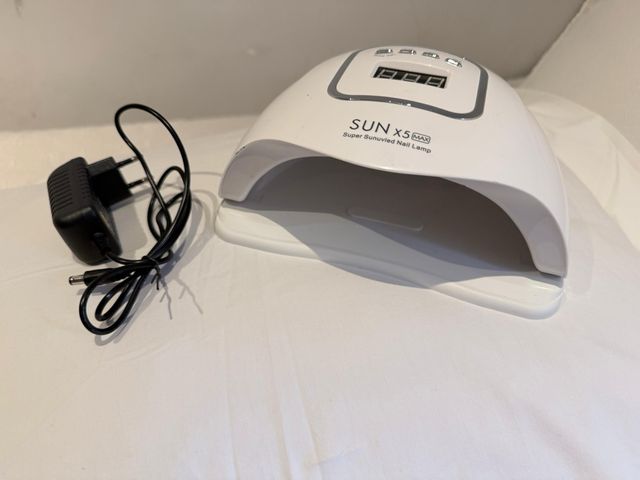 Lámpara Uñas SUN X5 MAX