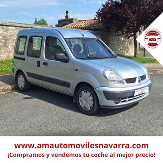 Renault Kangoo 2004