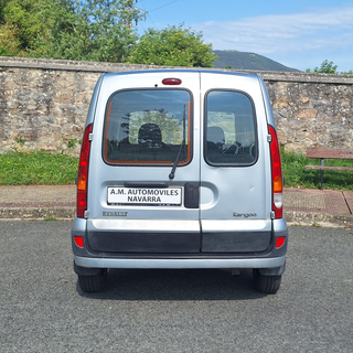 Renault Kangoo 2004