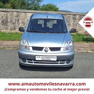 Renault Kangoo 2004