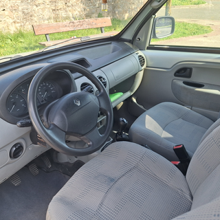 Renault Kangoo 2004