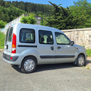 Renault Kangoo 2004