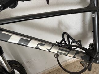 Bicicleta Trek de adulto