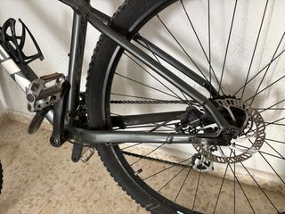 Bicicleta Trek de adulto
