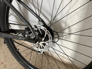 Bicicleta Trek de adulto