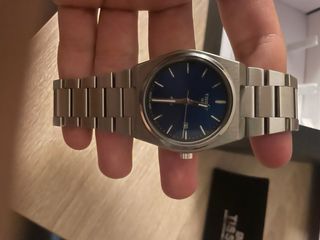 Reloj Tissot PRX Azul Nuevo