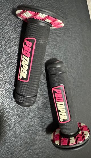 Puños ProTaper para moto