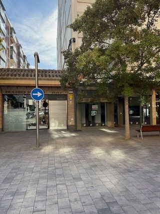 Local comercial en alquiler en San Juan en Pamplona