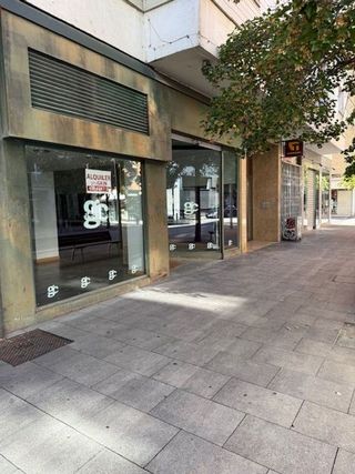 Local comercial en alquiler en San Juan en Pamplona