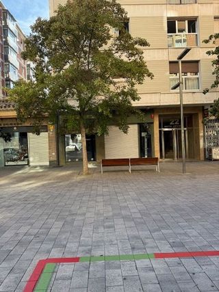 Local comercial en alquiler en San Juan en Pamplona