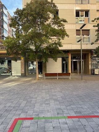 Local comercial en alquiler en San Juan en Pamplona