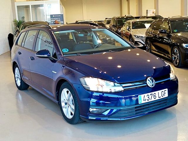 Volkswagen Golf Last Edition 1.5 TSI 96kW(130CV) Variant