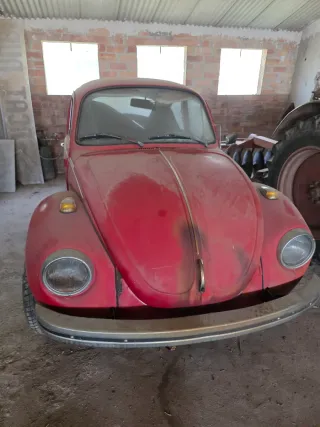 Volkswagen Escarabajo 1974 SUPER BEETLE