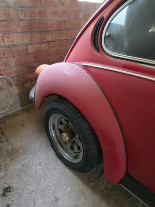 Volkswagen Escarabajo 1974 SUPER BEETLE