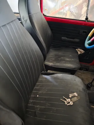 Volkswagen Escarabajo 1974 SUPER BEETLE