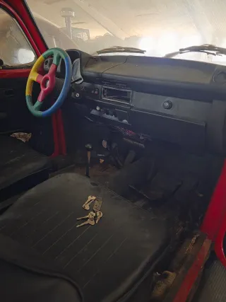 Volkswagen Escarabajo 1974 SUPER BEETLE
