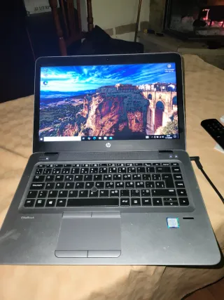 HP EliteBook Intel Core i5