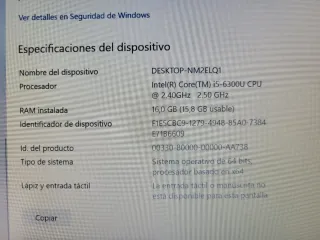 HP EliteBook Intel Core i5