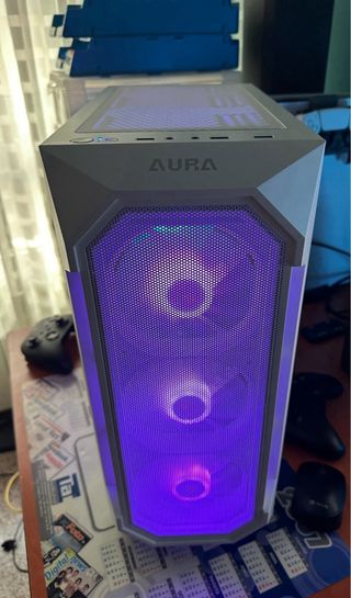 PC Gaming Ryzen5 RTX5060TI 16Gb