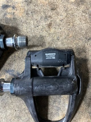 Pedales Shimano Ultegra
