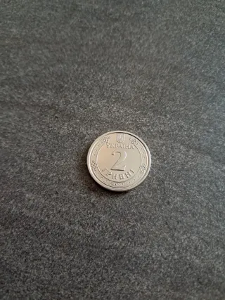Moneda Ucrania 
