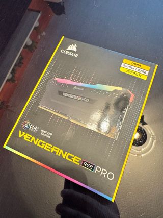 Corsair Vengeance RGB PRO 32GB DDR4 3200MHz