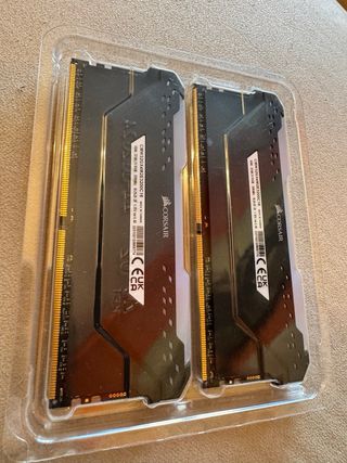 Corsair Vengeance RGB PRO 32GB DDR4 3200MHz