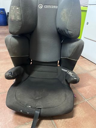 Silla Coche Concord Transformer X-BAG