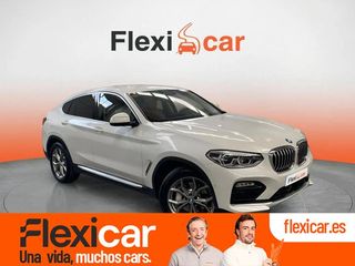 BMW X4 xDrive25d