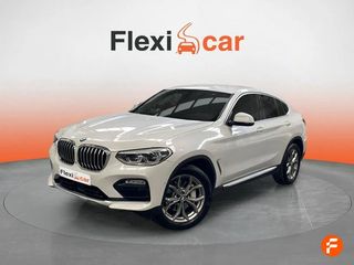 BMW X4 xDrive25d