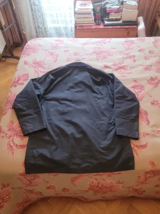 Barbour Beaufort Chaqueta Azul Marino