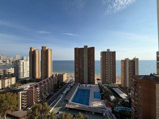 Estudio en venta en Playa de Levante en Benidorm
