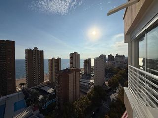 Estudio en venta en Playa de Levante en Benidorm